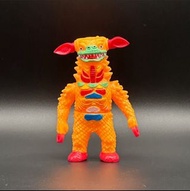 徵圖中Maxtoy 搪膠 腦波怪獸