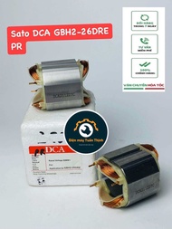Sato máy khoan bê tông 800W DCA GBH 2-26 DRE (Hàng theo máy)