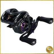 DAIWA Baitcasting Reel 19 Steez CT SV TW 700 Series (2019 Model)