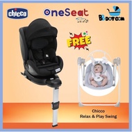 Chicco One Seat Air 360 Spin Isofix Convertible Baby Car Seat