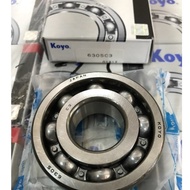 KOYO ENGINE BEARING C3 6305 LC 4S & 5S SRL115 Y15 FZ150 R15 TZ