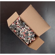 100pcs Refill Concrete Nails Stamset Small Washer Nails 7Mm