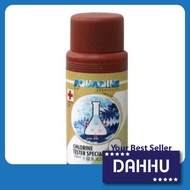 Aquadine Chlorine Tester Special (100ml) Fish aquarium,water tester