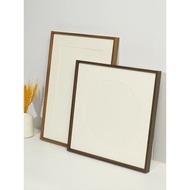 [in stock] Chinese painting frame, calligraphy blank frame33diy Chinese-style decorative outer frame