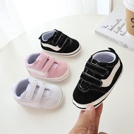 Baby Shoes Spring Autumn Soft Cloth Sole Walking Shoes Toddler Breathable Sports Shoes 6-8-12 Months