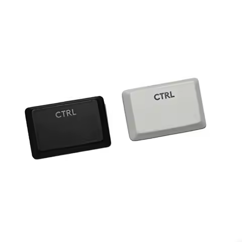 P9JB R1 Personality Height Keycap Creative Ctrl Key Button for Logitech G915 G913 G815 G813 Wireless
