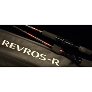 DAIWA REVROS-R 2024 คันตีเหยื่อปลอม REVROS R