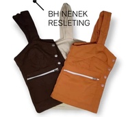 TERMURAH!!! Bh Nenek / Kutang Nenek Jadul BAHAN KATUN /