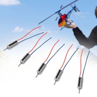 freemarket Coreless Motor 4.5V  5 Pack of Set DC Micro 32250 RPM 0.12A 0.12W High Speed for Model Ai