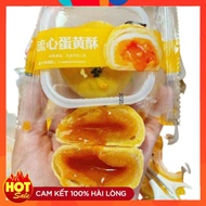 COMBO 10 CHIẾC BÁNH TRỨNG CHẢY NGÀN LỚP