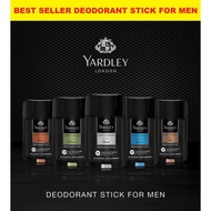 Yardley London Gentleman DEODORANT STICK - 50 mL (MIX & MATCH)