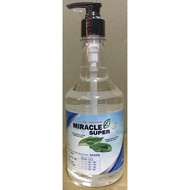 * ORIGINAL * G-Planter Miracle super 500ml / surfaktan / tanaman " ready stock "