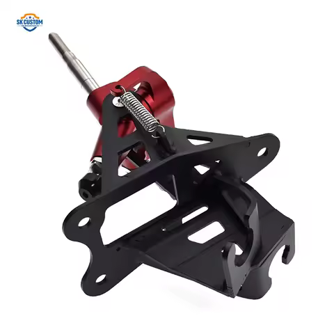 SK CUSTOM Adjustable Racing Manual Short Shifter for hon-da civi-c 8th FA1 FD2 2006-2011 Thorw Quick