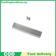 Ed Moldable Thermoplastic Plastic Strips Reusable Heat Formable Strips 5/10 PCS for Jewelry Making H