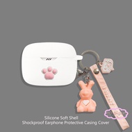 for EDIFIER W320TN W220T X3S TWS300NB z3pro x5pro Case Silicone Earphone Cover Shockproof Headphone 