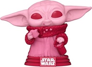 ▶$1 Shop Coupon◀  Star Wars: Valentines - Grogu with Cookie [Baby Yoda] The Child Funko Pop! Vinyl F