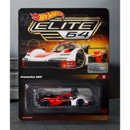 Hot Wheels Elite 64 Porsche 963 Mattel Creations