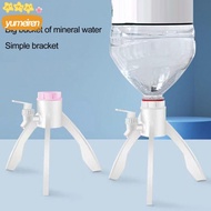 YUMEIMY Water Dispenser, Outlet Bracket Bracket Water Bottle Faucet, 4L-6.5L Bottled Water Outlet Wa