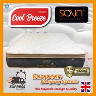 FREE SHIPPING Mattress (Micro Posture Spring) SOVN Cool Breeze