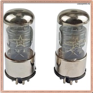 [Q B T C] 2PCS 6J4P Amplifiers Vacuum Tube Replace 6m4 6AC7 Valve Electronic Tube