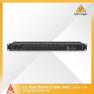 BEHRINGER UMC1820 Audiophile 18x20, 24-Bit/96 kHz USB Audio/MIDI Interface with Midas Mic Preamplifi