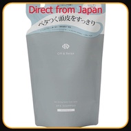 Direct From JAPAN Off&amp;Relax OR Spa Shampoo Refresh Cassis &amp; Muguet Fragrance Refill 400ml Refresh Shampoo Refill