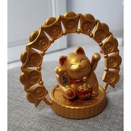 Lucky cat, lucky cat, lucky cat, lucky cat, 1993