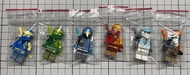 Lego 樂高 Ninjago 旋風忍者 連武器 Core 71767 71766 71765