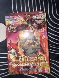 Bandai Battle Spirits SD64 牌組