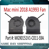 NEW Original Fan for AP Mac Mini Late 2023 A1993 CPU COOLING FAN MRTR2 MR2 MG90151V1-C011-S9A