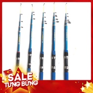 Shimano Fishing Rod Shrinks Many Sizes - 5-8kg Fish Load