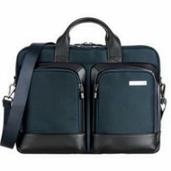 Ready Tas Kerja Samsonite Buttonscarveson Baihandle M Briefcase - Available In 2 Quality Colors