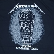 Original imported METALLICA Band T-shirt Size XL - Shades Sunglasses NOS ANVIL