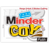 Cool motorcycle stickers, cutting stickers, Kinder joy stickers, Kinder joy matic universal stickers