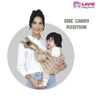 Baby Joy Gendongan Samping Jungle Joy series BJG2028