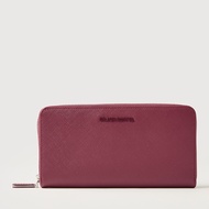 Braun Buffel Dame Zip Long Wallet