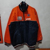 Lubricants 76 reversible jacket