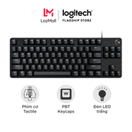 Bàn phím cơ game Logitech G413 TKL SE / G413 SE Full size – Keycap PBT Switch Tactile Anti-Ghosting