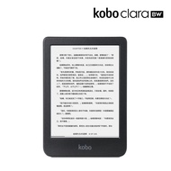 樂天Kobo Clara BW 6吋電子書閱讀器/ 黑/ 16GB