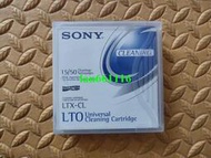 SONY/索尼 LTO 清洗帶/清潔帶 LTX-CL LTO7、LTO6、LTO5 通用