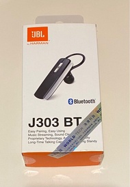 JBL J303 BT 藍牙耳機