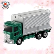 [from JAPAN] Takara Tomy Tomica No. 31 UD Trucks Quon (Boxed) Miniature Car Toy for Ages 3 and Up