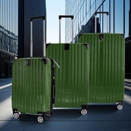 BAGS BKK Premium Hard Case Luggage 20/24/28" 8-Wheel 360° Spinner TSA Lock Expandable Travel Bag [A8