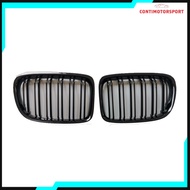 BMW X1 X SERIES E84 DOUBLE SLAT FRONT KIDNEY GRILL GRILLE STYLING CAR ACCESSORIES BODY KIT BODYKIT