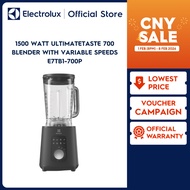 Electrolux E7TB1-700P 1500 Watt UltimateTaste 700 Blender with Variable speeds - 2 Years Warranty