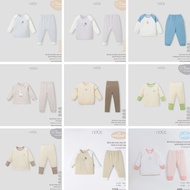 NOUS - Nous long sleeve set for babies - NF15A -3M 6M 9M 12M 18M 2Y 3Y 4Y 5Y - NOVA.T10B
