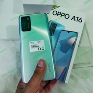 OPPO A16 4/64 SECOND LIKE NEW