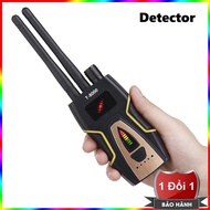 RF Detector T8000 - Thiết bị phát hiện máy ghi âm camera wifi T-8000 - Máy phát hiện camera máy ghi