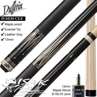 DUFFERIN D-SE50 POOL CUE - CANADA MAPLE BILLIARD STICK STIK DUFERIN - LUX MN