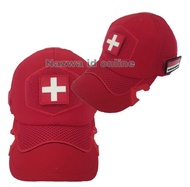 topi tactical premium motif cowak free patch rubber logo tni model jaring kombinasi